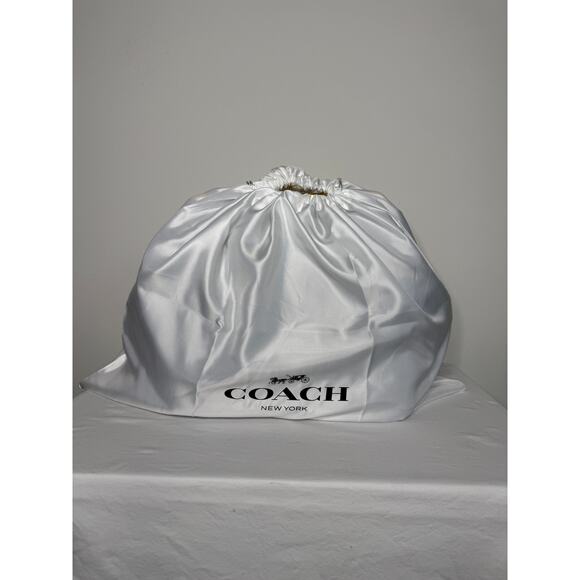 NEW •Coach Large Kisslock Frame Bag • Collector Favorite - Picture 8 of 8